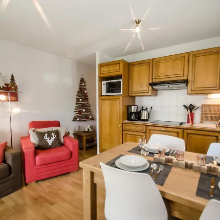 Διαμέρισμα Calme 3 Etoiles Avec Wi-fi Et Parking, - Fr-1-343-212 Σαμονί