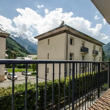 Apartment Calme A Chamonix, Proche Centre-ville Avec Balcons, Parking Et Wi-fi - Fr-1-343-212