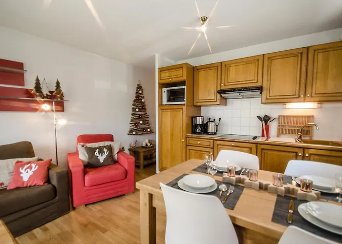 Apartment Calme 3 Etoiles Avec Wi-fi Et Parking, - Fr-1-343-212 Chamonix