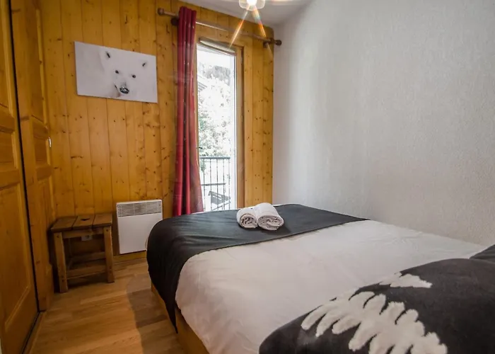 Apartment Calme 3 Etoiles Avec Wi-fi Et Parking, - Fr-1-343-212